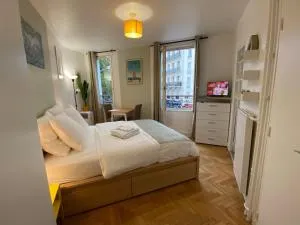 Studio number 6 - Pantin