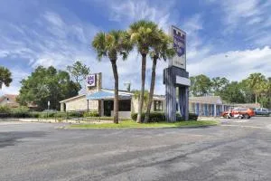 Knights Inn Jacksonville at Dix Ellis Trail - أتلانتيك بيتش