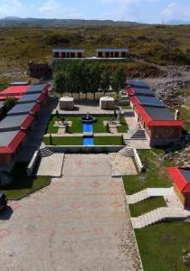 Cascade Resort Sevan - Berdkunkʼ