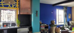 DUPLEX INTRA-MUROS calme & spacieux près du Palais des Papes - 4-star hotels in Avignon