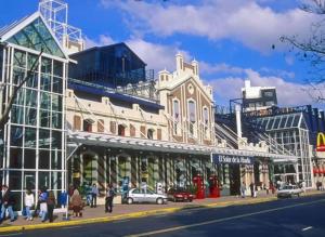 Impactante estudio a metros del Solar de la Abadia