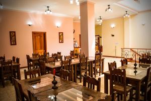 Hotel Colonial Aguadas