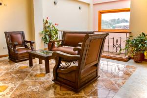 Hotel Colonial Aguadas