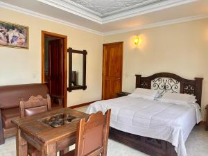 Hotel Colonial Aguadas