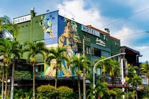 Hotel Palo Alto Laureles - 圣赫罗尼莫