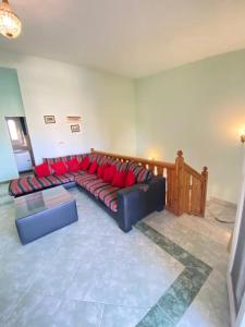 فيلا بحمام سباحة مارينا 6 الساحل الشمالي العلمين