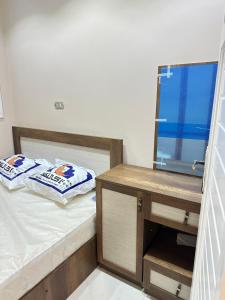 فيلا بحمام سباحة مارينا 6 الساحل الشمالي العلمين