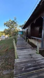 Casa Toca do Tatu - 新艾朗