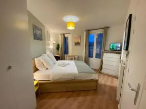 Studio number 15 - Pantin