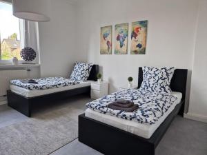 Grosse Bequeme Wohnung