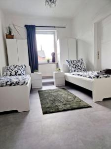 Grosse Bequeme Wohnung