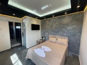 Suíte Silver 201 com ar condicionado - Samambaia