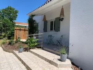 La Buissonnière Maison avec jardin La Rochelle 6 personnes - Cité de Beauregard
