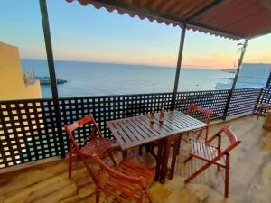 Vista Bonita Tenerife Sur plena vista al mar - Los Abrigos