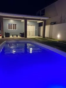 Casa Com Piscina em Jacumã e Carapibus - 雅克南