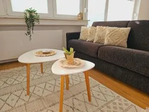 Scandi Flat Düsseldorf Airport & Messe - Büderich