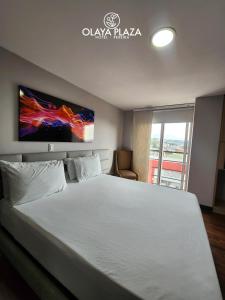 Hotel Olaya Plaza