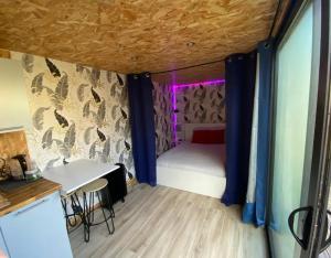 Appartements Le container : photos des chambres