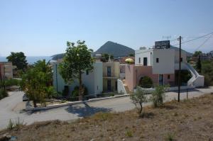 Blue Sky Hotel Apartments Argolida Greece