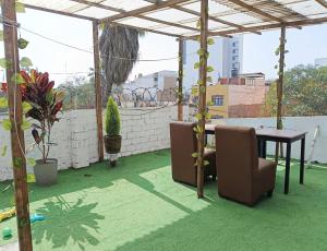 Casa Turística Monumental