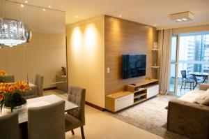 Apartamento Beira Mar em Praia de Itaparica - Vila Velha- ES