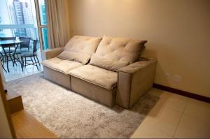 Apartamento Beira Mar em Praia de Itaparica - Vila Velha- ES