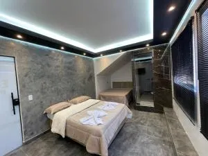 Suíte Silver com 2 camas 205 - Samambaia