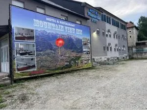 Hotel Mountain View Inn - Vusanje
