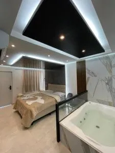 Suíte Gold com Hidromassagem 301 - Samambaia