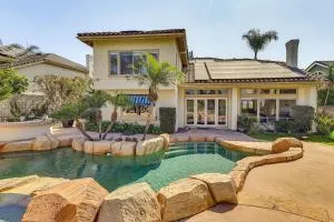 8 Mi to Disneyland Spacious Home in Orange! - أنهايم