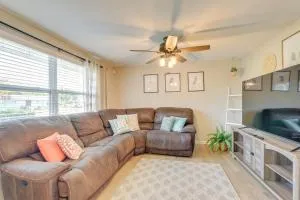 10 Mi to Anna Maria Island Bradenton Family Home - Cedar Hammock