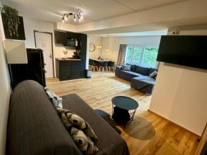 Appartement central avec Spa