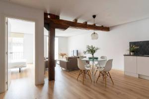 Piso moderno en el centro