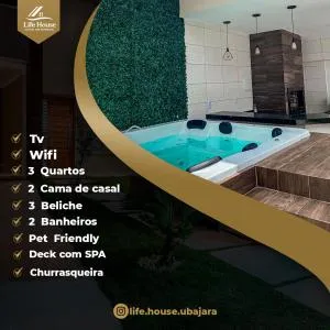 Life House Ubajara - Ibiapina