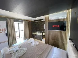 Suíte Gold com varanda e Hidro 302 - Samambaia