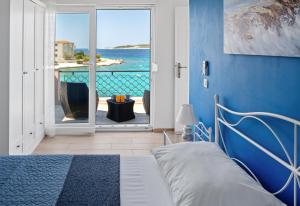 Seaside house for families with children Kanica, Rogoznica - 16304