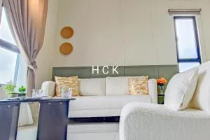 Designer Loft at Trio Setia by HCK - Batu Unjor