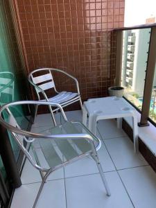 Temporada Cabo Branco, Residence 608