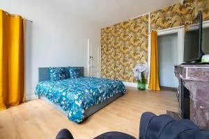 Les Appart Hôtels Du Calaisis - 101 Automne - Hyper centre & Proche plage - Saint Pierre-lès-Calais