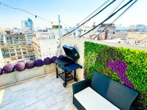 Un pedacito de cielo en Abasto