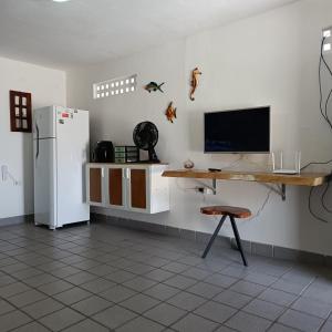 Onda Colorida - Praia de Serrambi CASA 2 - VERDE