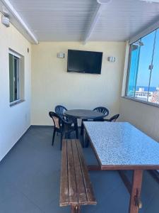 Cobertura Duplex com Piscina Privativa e Vista para o Mar