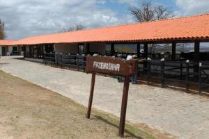 Gravatá Monte Castelo - Flat