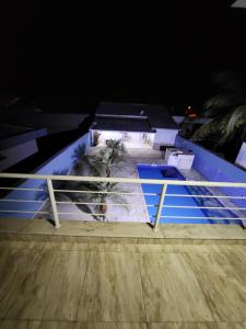 CASA DE PRAIA - rua do FOODPARK