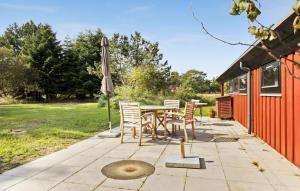 2 Bedroom Amazing Home In Skagen