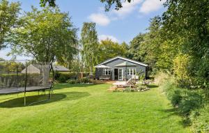 3 Bedroom Lovely Home In Jægerspris