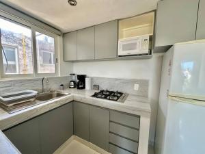 Increíble vista Laguna en Zona Hotelera 2BD