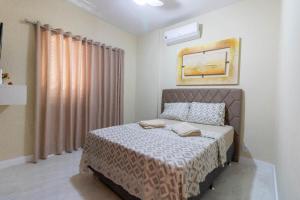 Apartamento moderno com piscina na praia do forte