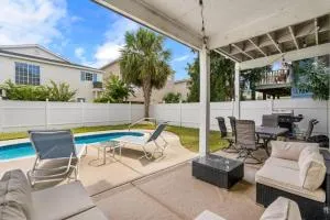 Beach House with Pool - North Myrtle Beach - Cherry Grove Beach