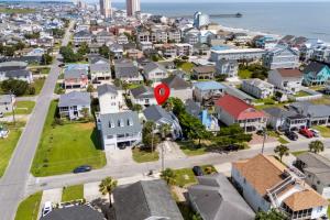 Beach House with Pool - North Myrtle Beach